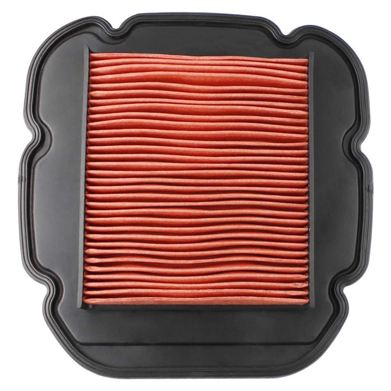 OuYi Motorcycle Air Filter for Suzuki DL650 V-Strom 2004 2005 2006 2007 2008 2009 2010 2011 2012 2013 2014 2015 2016 / DL1000 V-Strom 2002 2003 2004 2005 2006 2007-2015 / KLV1000 2004 2005 2006 - Image 1